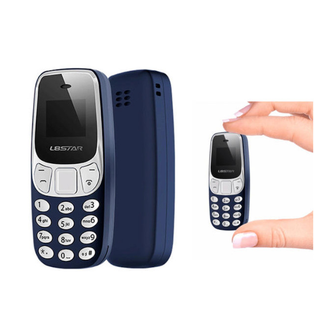 أصغر موبايل في العالم بشريحتين و بطاقة ذاكرة-mini mobile téléphone avec bluetooth-double SIM
