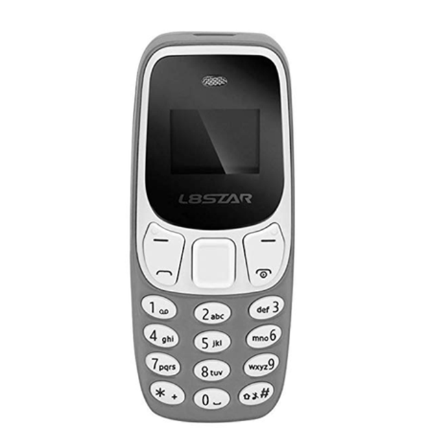 أصغر موبايل في العالم بشريحتين و بطاقة ذاكرة-mini mobile téléphone avec bluetooth-double SIM