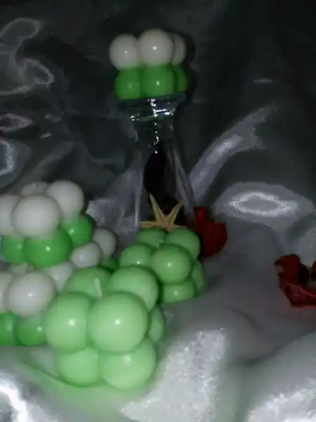 شموع البالبز - Image 1