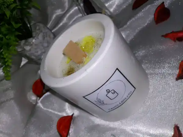 شموع الكؤوس - Image 2
