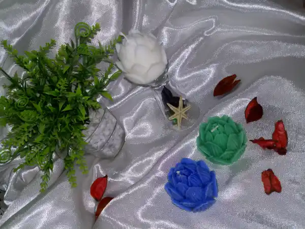 شمعة القرنيعة - Image 2
