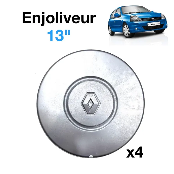 enjoliveur renault  - Image 2