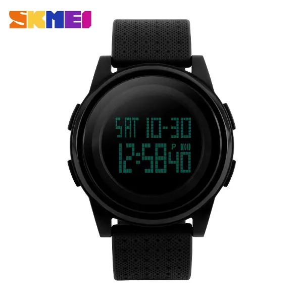 ساعة يد رقمية رياضية أصلية  Skmei 1206 - Image 1