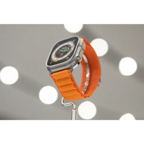 ساعة ذكية بسوارين وسماعات بلوتوث أصلية - Smart Watch Haino Teko GP5  - Image 6