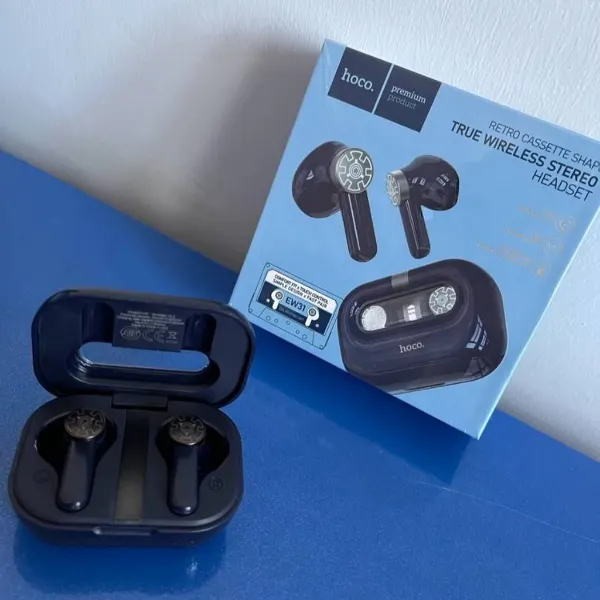 سماعات بلوتوث هوكو - Airpods HOCO Ew31 - Image 2