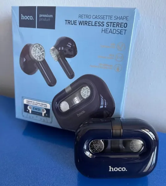 سماعات بلوتوث هوكو - Airpods HOCO Ew31 - Image 3