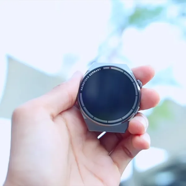 ساعة ذكية أصلية بثلاث أصاور عصرية من هاينوتيكو Smart Watch Original Haino Teko C8 - Image 5