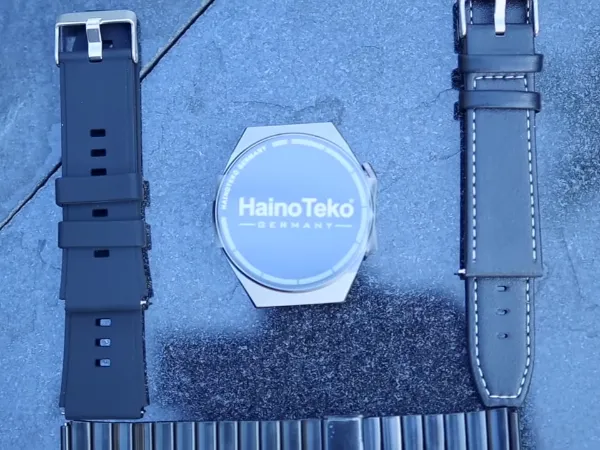 ساعة ذكية أصلية بثلاث أصاور عصرية من هاينوتيكو Smart Watch Original Haino Teko C8 - Image 8