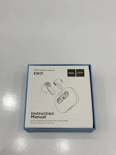 سماعات بلوتوث هوكو - Airpods HOCO Ew31 - Image 11