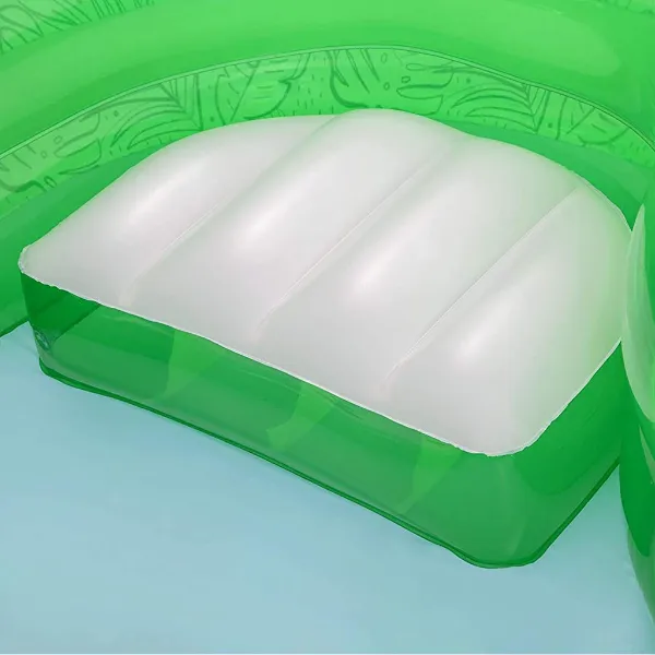 مسبح قابل للنفخ بتصميم عصري BESTWAY Piscine Gonflable Avec Un Beau Design  - Image 4