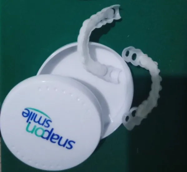 الاصلي احدرو التقليد PERFECT SNAPON SMILE - Image 2