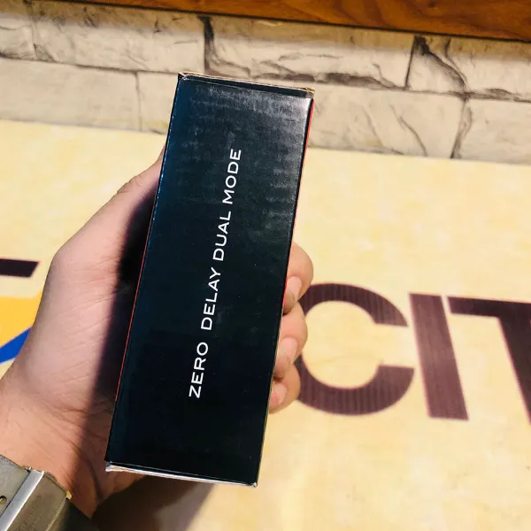 السماعات العملاقة ببطارية 7 ساعات - Earbuds M90 Pro - Image 3