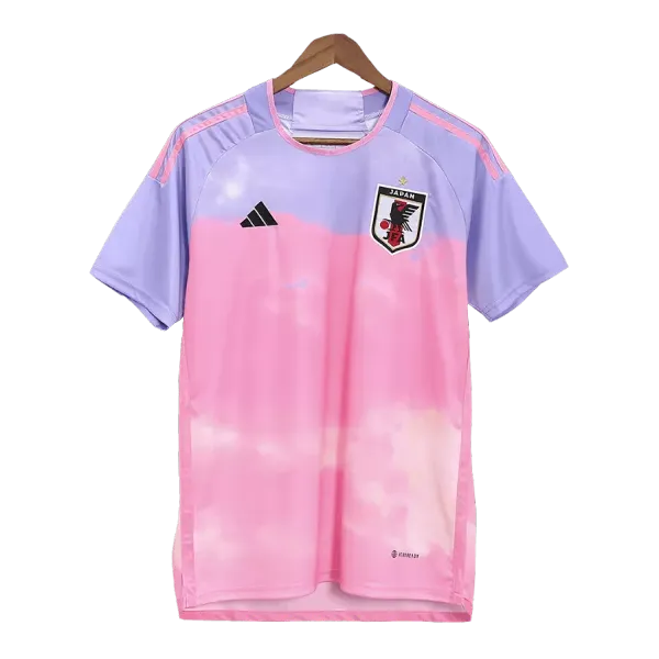 Japan Soccer Jersey Away 2023 - Image 1