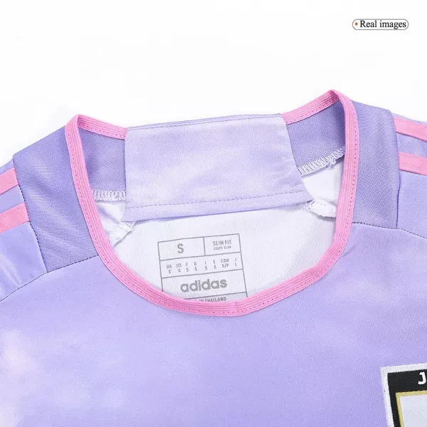 Japan Soccer Jersey Away 2023 - Image 3
