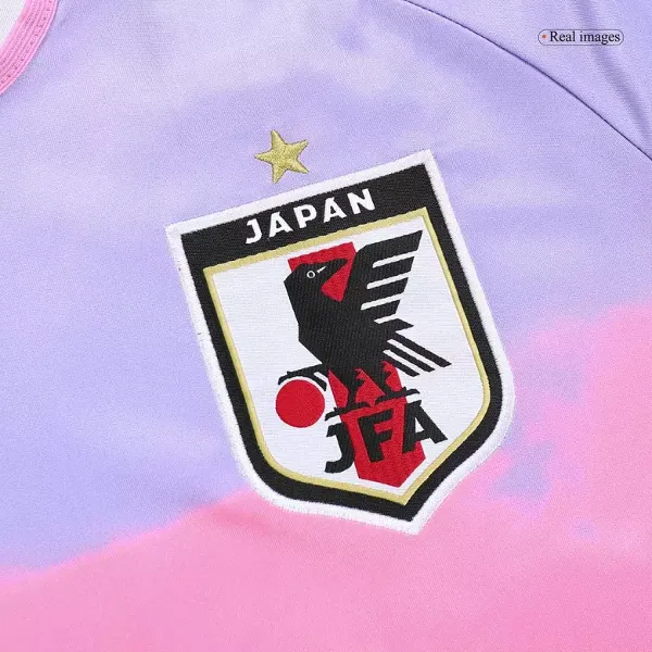 Japan Soccer Jersey Away 2023 - Image 5
