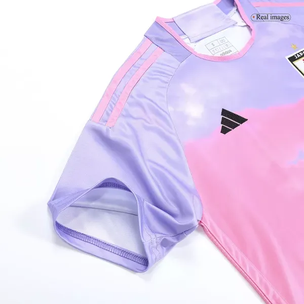 Japan Soccer Jersey Away 2023 - Image 6