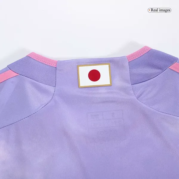 Japan Soccer Jersey Away 2023 - Image 8