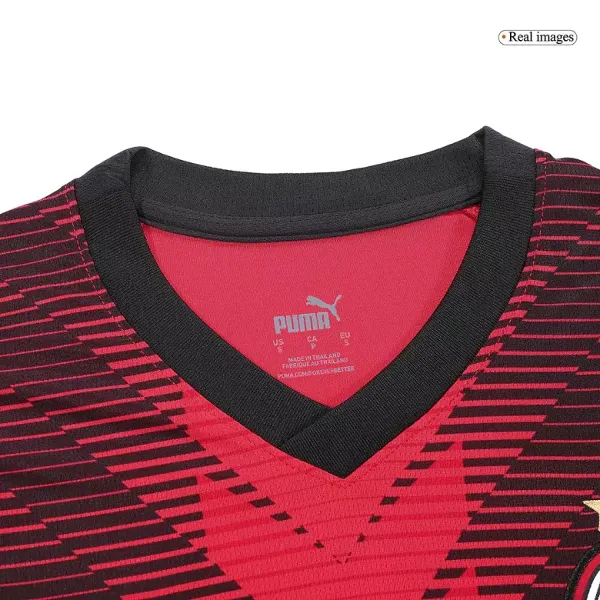 AC Milan Soccer Jersey Home 2023/24 - Image 3