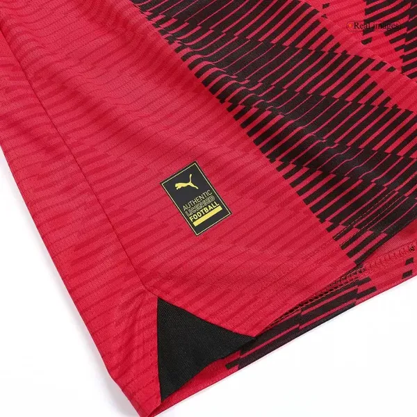 AC Milan Soccer Jersey Home 2023/24 - Image 10