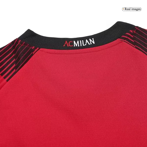 AC Milan Soccer Jersey Home 2023/24 - Image 11