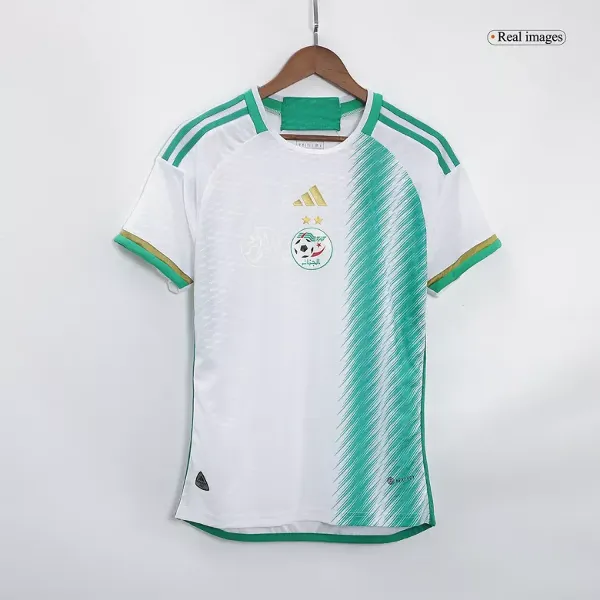 Algeria Home Soccer Jersey 2023 - Image 1