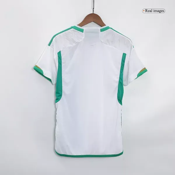 Algeria Home Soccer Jersey 2023 - Image 2