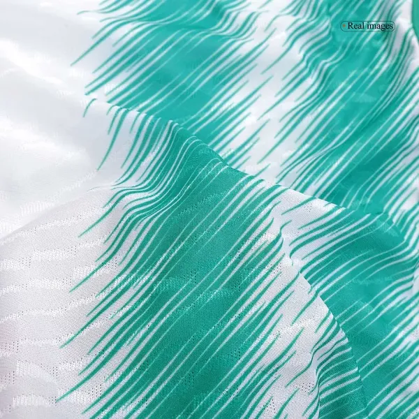 Algeria Home Soccer Jersey 2023 - Image 3