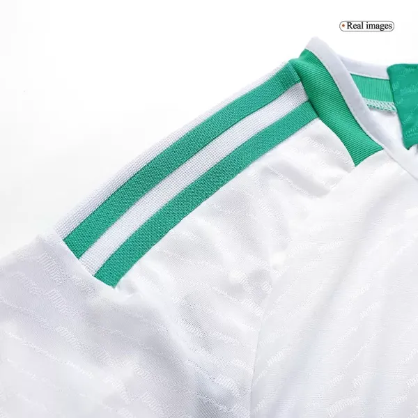 Algeria Home Soccer Jersey 2023 - Image 5