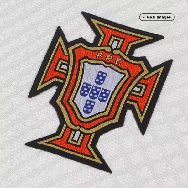 Portugal Away Soccer Jersey 2022 - Image 4