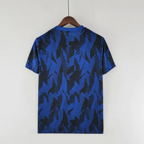 Argentina Pre Match Soccer Jersey - Image 2