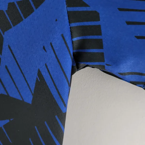 Argentina Pre Match Soccer Jersey - Image 4