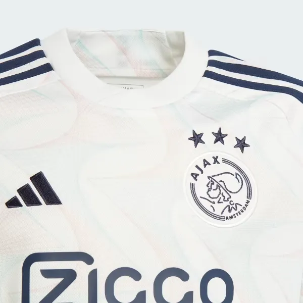 Ajax Soccer Jersey Away 2023 - Image 3