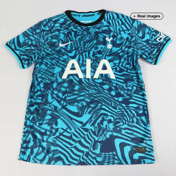 Tottenham Hotspur Soccer Jersey Third 2022/23 - Image 1
