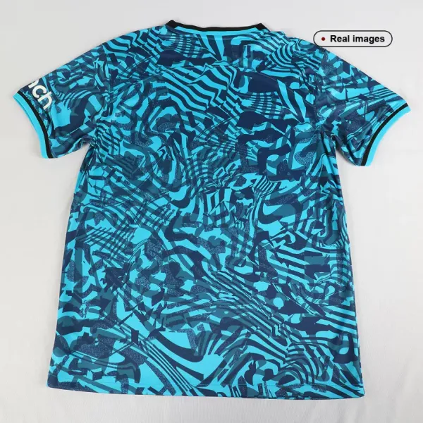 Tottenham Hotspur Soccer Jersey Third 2022/23 - Image 2
