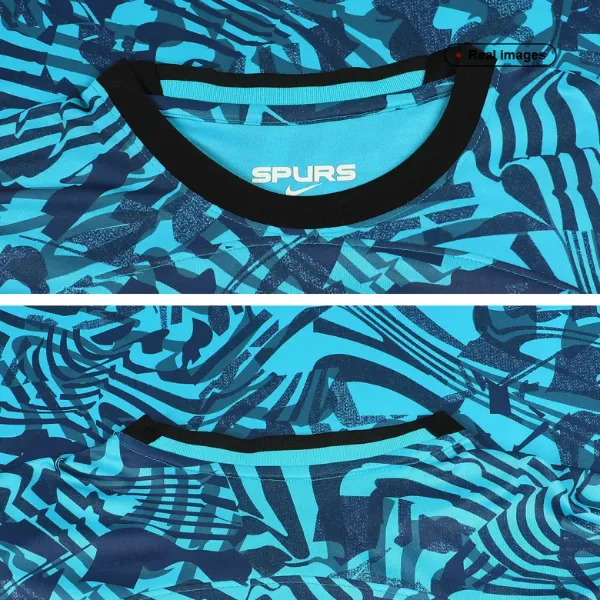 Tottenham Hotspur Soccer Jersey Third 2022/23 - Image 3