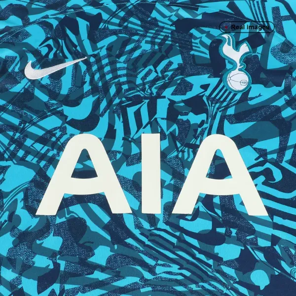 Tottenham Hotspur Soccer Jersey Third 2022/23 - Image 4