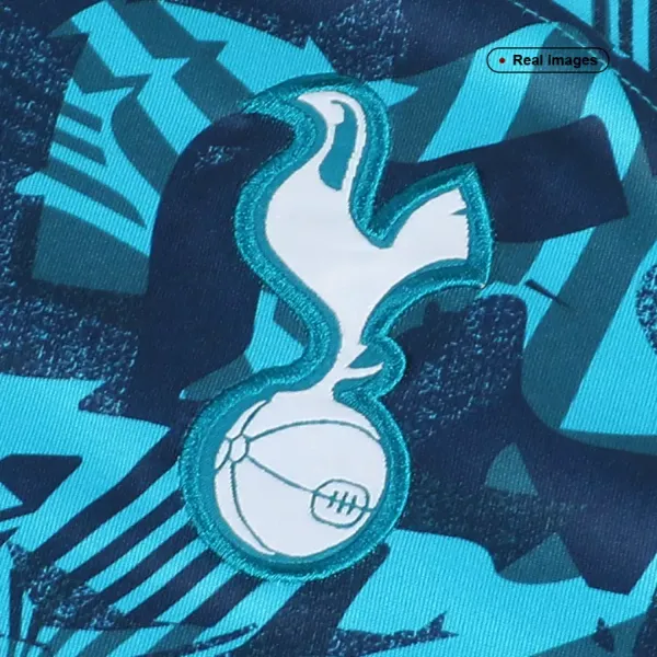 Tottenham Hotspur Soccer Jersey Third 2022/23 - Image 6