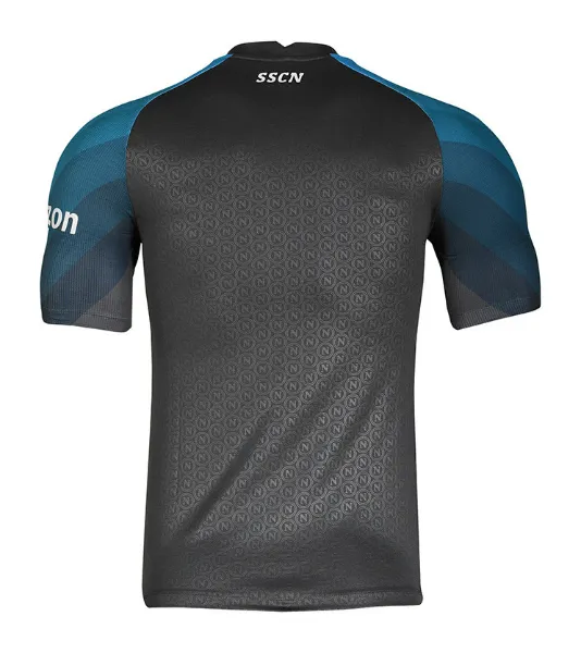Napoli Third Soccer Jersey 2023 - Image 3