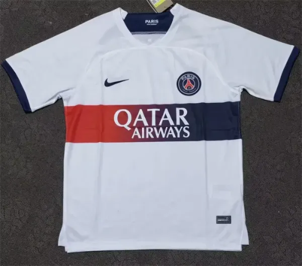PSG Soccer Jersey Away 2023/24 - Image 1