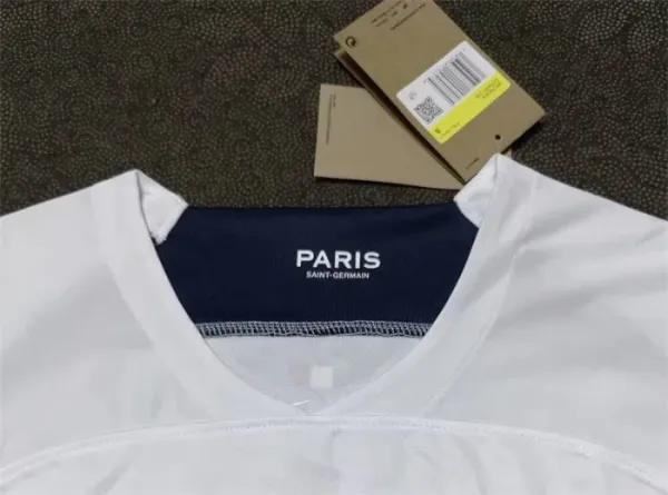 PSG Soccer Jersey Away 2023/24 - Image 6
