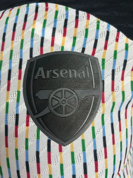 Arsenal Soccer Special Edition Jersey 2023 - Image 4