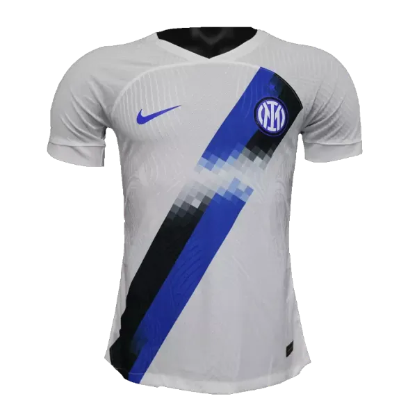 Inter Milan Away Soccer Jersey 2023/24 - Image 1