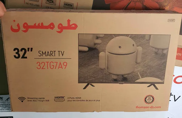 Tv  SMART THOMSON 32 pouce - Image 1