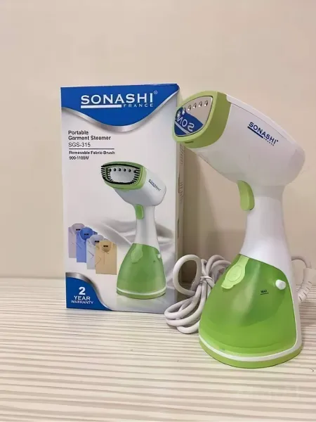 Sonashi Defroisseur à Vapeur SGS-315 -  - Image 2