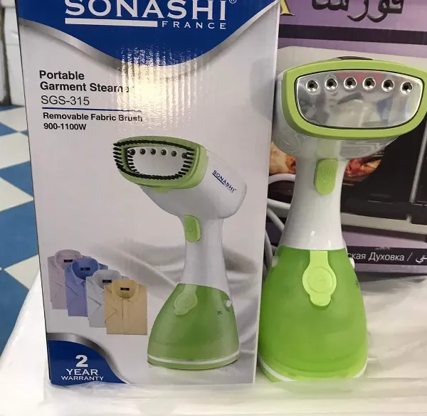 Sonashi Defroisseur à Vapeur SGS-315 -  - Image 6