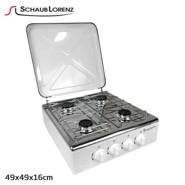 Four gaz 4 feux schaub lorenz - Image 1