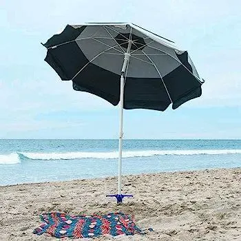 حامل مظلة شاطئ - Image 6