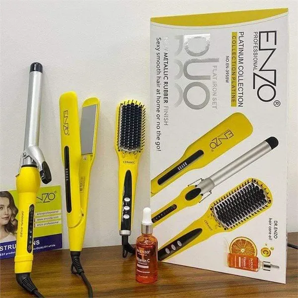 Pack Enzo Platinum_Collection En-3955w  - Image 4