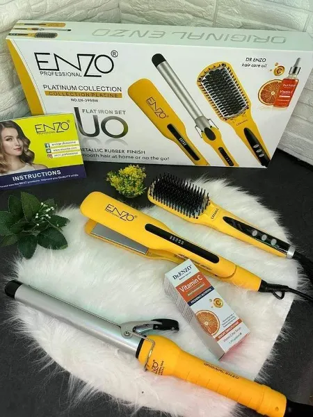 Pack Enzo Platinum_Collection En-3955w  - Image 10