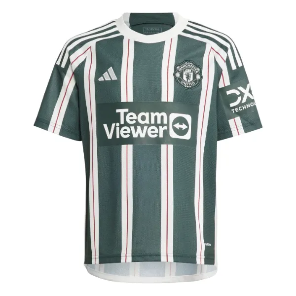 Manchester United Soccer Jersey Away 2023/24 - Image 1